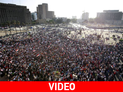 Διαδηλώσεις Αιγυπτίων που θεωρούν «ήπια» την ποινή που επιβλήθηκε στον Μπουμπάρακ