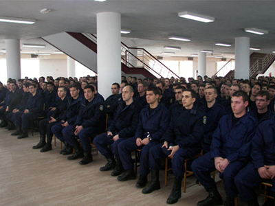 Αναρτήθηκαν οι πίνακες με τους επιτυχόντες ειδικούς φρουρούς