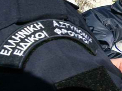 Σε διαθεσιμότητα ο ειδικός φρουρός που μπήκε στο Πάντειο