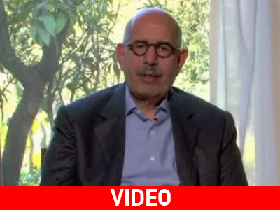 Αίγυπτος: Αποσύρεται από τις εκλογές ο Ελ Μπαραντέι