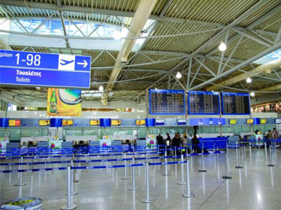 Σταδιακή αποκατάσταση της εναέριας κυκλοφορίας