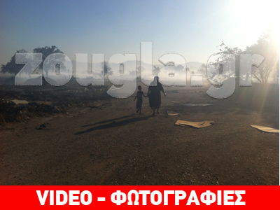 Νεκρός πυροσβέστης στην Ελευσίνα Νεκρός πυροσβέστης στην Ελευσίνα