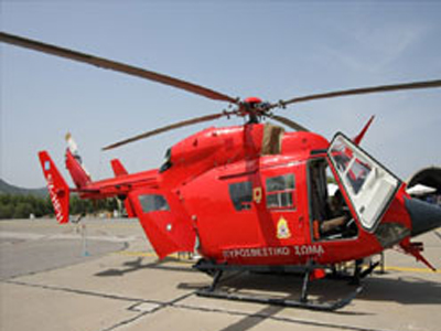 Στη Βουλή η δικογραφία για τα ελικόπτερα του Π.Σ.