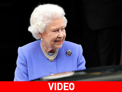 Η βασίλισσα Ελισάβετ επισκέφθηκε τον πρίγκιπα Φίλιππο στο νοσοκομείο