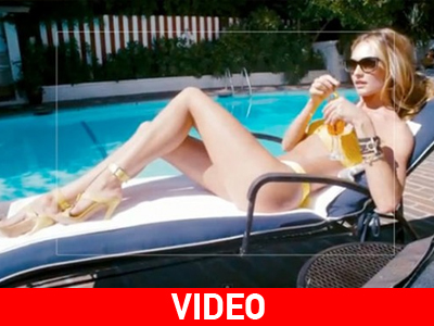 Η χολιγουντιανή καμπάνια του brand Juicy Couture