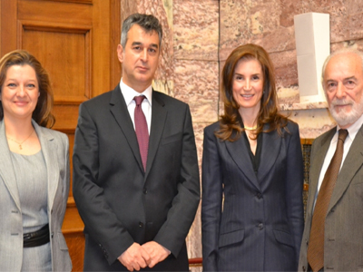 Πρωτοβουλία για την ίδρυση Ελληνο-Αυστραλιανού Επιμελητηρίου