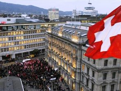 «Ναι» των Ελβετών σε αυστηριοποίηση των διαδηλώσεων