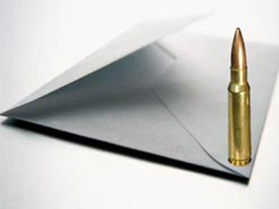 Ιταλία: Αλληλογραφία με σφαίρες στην υπ. Δικαιοσύνης και στον Δήμαρχο Ρώμης