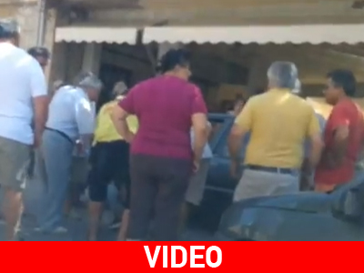 Επίδαυρος: Προπηλάκισαν ληστή που ξυλοκόπησε ηλικιωμένη