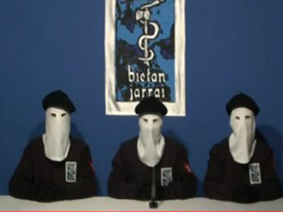 ΕΤΑ: «Ο αφοπλισμός είναι στην ατζέντα»