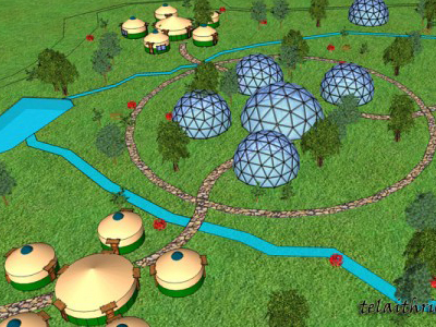 Εύβοια: Το πρώτο εθελοντικό χωριό