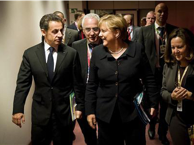 Σύνοδος Κορυφής: Συμφωνία για αυστηρότερους δημοσιονομικούς κανόνες