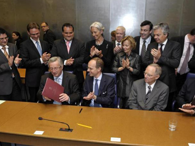 Eurogroup- Σύνοδος Κορυφής: Με το βλέμμα στην Ελλάδα