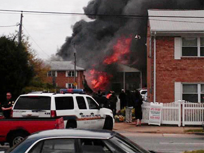 HΠΑ: Εννέα τραυματίες και τρεις αγνοούμενοι από την πτώση του F- 18