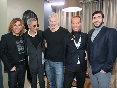 FAB5: Fabulous επεισόδιο