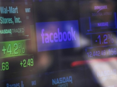 Η μετοχή του Facebook έπεσε κάτω από την αρχική προσφερόμενη τιμή