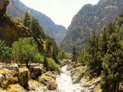 Άφησαν χωρίς φύλακες τη Σαμαριά που ανοίγει αύριο με… αγροφύλακες!