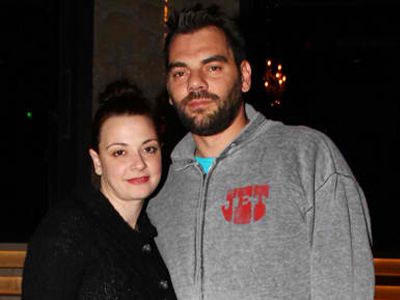 Σοφία Φαραζή: Βαφτίζει την κορούλα της