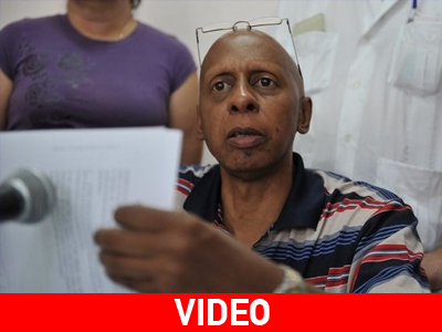Κούβα: Απελευθερώθηκε ο αντιφρονών Φαρίνιας