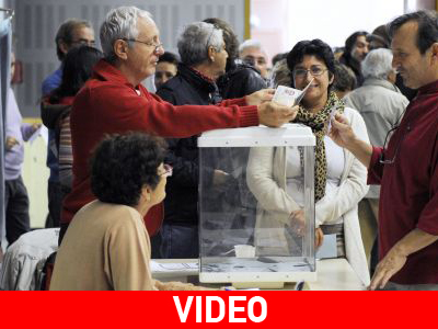 Μεγαλύτερη η προσέλευση στον 2ο γύρο των εκλογών του γαλλικού PS