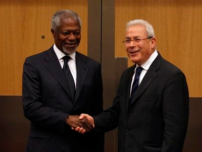 OHE: Η Συρία δεν έχει αποσύρει τα βαρέα όπλα της