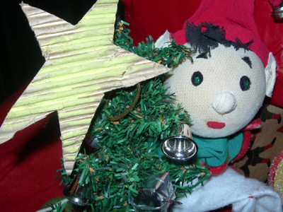 «Χριστουγεννιάτικη κουκλο- καραγκιοζο-ιστορία»