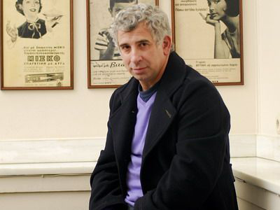 Η συνάντηση με τον Πέτρο Κωστόπουλο