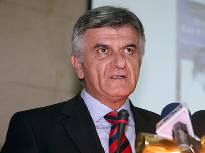 Συνάντηση Πετσάλνικου με τον πρόεδρο της Ιταλικής Βουλής