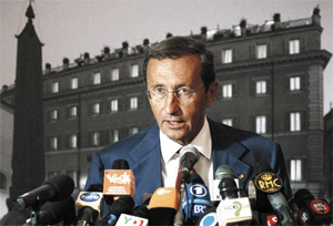 Ο Τζανφράνκο Φίνι