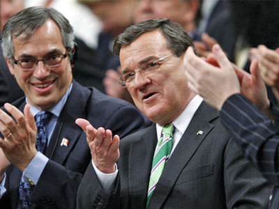 Αλλαγή στάσης του Καναδά στα παρεχόμενα προς την ΕΕ κεφάλαια από το ΔΝΤ