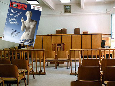 «Σεβόμαστε τον ελληνικό λαό, αλλά όχι τους πολιτικούς»