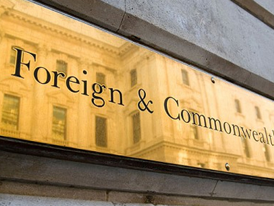 Φόρειν Όφις: Κάλεσε τον Σύρο πρέσβη