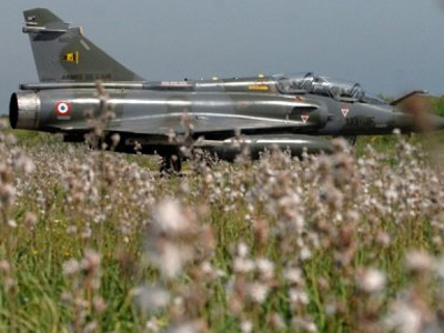 Σύγκρουση αεροσκαφών από τη Γαλλία και τη Σ. Αραβία- Ασφαλείς οι πιλότοι