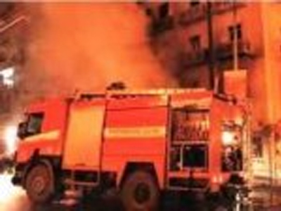 Ηλικιωμένη απανθρακώθηκε εντός του σπιτιού της