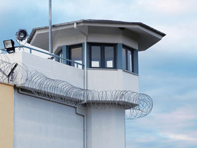 «Μπαλάκια» αγνώστου προελεύσεως στις φυλακές Γρεβενών