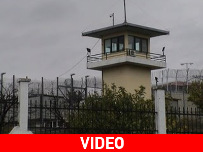 Θήβα: Κρατούμενος δεν θέλει να αποφυλακιστεί
