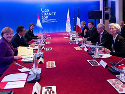 G20: Συμφώνησαν την ενίσχυση των πόρων του ΔΝΤ