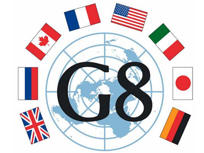 Η Σύνοδος των ΥΠΕΞ των G8 θα γίνει στην Ουάσινγκτον