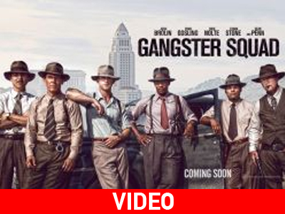Gosling Vs Penn: Ετοιμαστείτε, έρχεται η Gangster Squad!