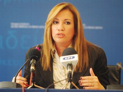 Καταδίκασε την επίθεση στο γραφείο του Σημίτη