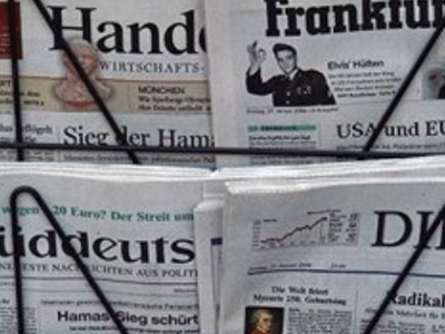 Ο γερμανικός Τύπος για το ξεκλείδωμα της 6ης δόσης