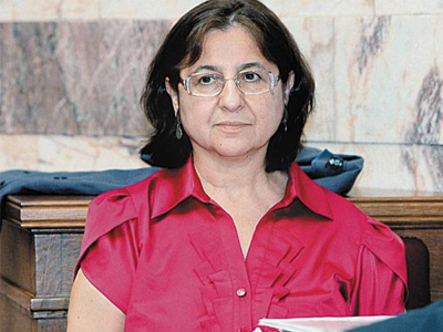 Εξεταστική για την ΕΛΣΤΑΤ: Η κατάθεση της Γεωργαντά