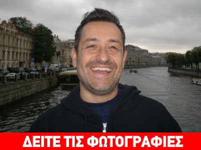 «Μες στην καλή χαρά»: Οι άνδρες της παρέας στον… μπαρμπέρη