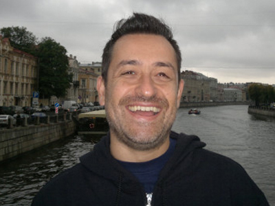 Θέμης Γεωργαντάς: Η γνωριμία μου με τη Ναταλία