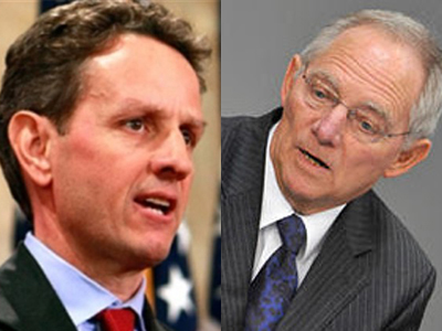 Τα είπαν Σόιμπλε- Γκάιτνερ