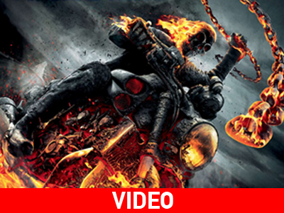Ghost Rider: Το πνεύμα της εκδίκησης