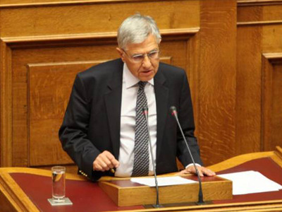 Τ. Γιαννίτσης: Πρόταση για μείωση 20% της επιχορήγησης των κομμάτων