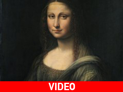 Σημαντική ανακάλυψη για το αντίγραφο της «Τζοκόντα»