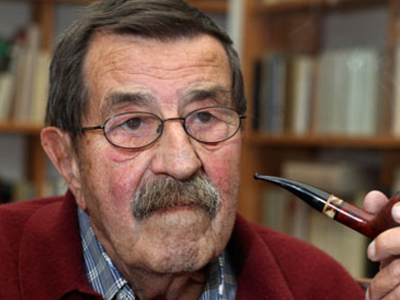 Ο Γκ. Γκρας συγκρίνει το Ισραήλ με την Αν. Γερμανία και τη Βιρμανία