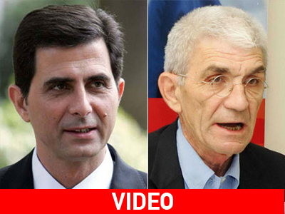 Αντεγκλήσεις Μπουτάρη- Γκιουλέκα